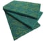 Лист шлифовальный 3М Scotch-Brite A VFN, зеленый, 145 мм х 230 мм ( 10 шт/уп) 7496 2