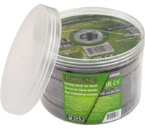 Круг отрезной по металлу ForsLine 125х1.2.х22.23мм-60шт FL-CW505[60 шт к-т](63972)