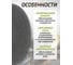 Круг отрезной по металлу ForsLine 125х1.2.х22.23мм-60шт FL-CW505[60 шт к-т](63972) 4