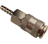 Штуцер быстроразъемный HG рапид мама - елочка 7 мм D0344881