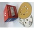 Шлифовальный круг Interflex Gold 125мм на липучке, 8 отверстий, Р240 3127233008-100 3