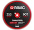 Диск пильный Ravic по тонколистовой стали 355х2.2/1.8х25.4 мм, Z=90 214.0355 1
