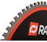 Диск пильный Ravic по нержавеющей стали 255х2.2/1.8х25.4 мм, Z=66 211.0255 4