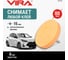 Диск резиновый зачистной для удаления двухстороннего скотча 88 мм VIRA 558700 2