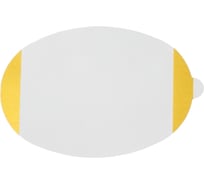 Пленка защитная ДОТ для маски ППМ-88 10 шт 202-142-0008