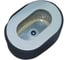 Фильтр воздушный ТСС (элемент) SDG 6500(..)-7500(..),CP192FE,CP195FE Cm / Air filter element (34037-00330-00) 055163 2