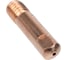 Наконечник ARMA М6х25х0.8 прямой E-CU 725-081 3