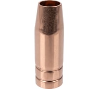 Сопло для горелки ARMA d12 мм (MIG-15) коническое (медь) 715-212