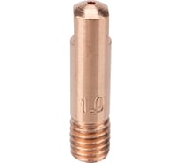 Наконечник ARMA М6х25х1.0 прямой E-CU 725-101