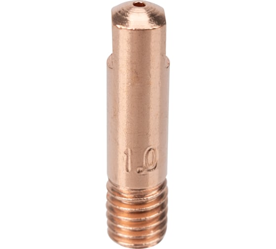 Наконечник ARMA М6х25х1.0 прямой E-CU 725-101 1