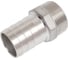 Штуцер елочка DN.ru ШЕ304-T-1 1/2-40 1 1/2х40мм Ду40 Ру16, нержавеющая сталь AISI 304 (CF8), НР/штуцер D270-20115 3