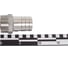 Штуцер елочка DN.ru ШЕ304-T-1 1/2-40 1 1/2х40мм Ду40 Ру16, нержавеющая сталь AISI 304 (CF8), НР/штуцер D270-20115 5