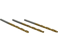 Сверло по металлу SKOLE (SM10) кобальт М2 3.2 (10шт/уп) SM10 145032