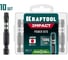 Бита ударная KRAFTOOL Impact TX 40, 50 мм, 10 шт 26195-40-50-S10 1