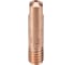 Наконечник ARMA М6х25х1.2 прямой E-CU 725-121 1