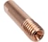 Наконечник ARMA М6х25х1.2 прямой E-CU 725-121 2