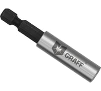 Магнитный держатель GRAFF 60 мм серия Standart 5960