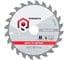Диск пильный по дереву RUBINRITZ (190х24Т) W0119024 1