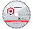 Диск пильный по дереву RUBINRITZ (230х60Т) W0123060 1