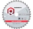 Диск пильный по дереву RUBINRITZ (230х36Т) W0123036 1