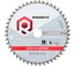 Диск пильный по дереву RUBINRITZ (230х48Т) W0123048 1