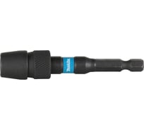 Магнитный держатель с зажимным патроном Makita 76 мм Impact Black E-24125
