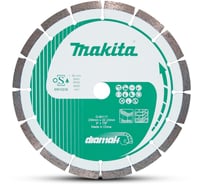 Алмазный диск Makita Diamak сегментированный по бетону 230x22.23 D-80117