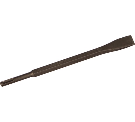 Зубило плоское SDS PLUS (250x20 мм) для легких перфораторов  ЗУБР 29362-20-250