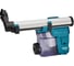 Комплект Makita для удаления пыли DX10 к перфоратору для HR3011С 191F95-1 2