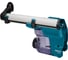 Комплект Makita для удаления пыли DX10 к перфоратору для HR3011С 191F95-1 4