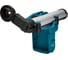 Комплект Makita для удаления пыли DX10 к перфоратору для HR3011С 191F95-1 7