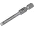 Бита WERA 800/4 Z SL, 1/4" E6.3, SL 0.5 x 4 x 50 мм WE-059307 2