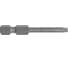 Бита WERA 800/4 Z SL, 1/4" E6.3, SL 0.5 x 4 x 50 мм WE-059307 4