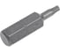 Бита WERA 867/1 Z IP TORX PLUS, 1/4 C6.3, 8 IP x 25 мм WE-066278 3