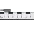 Бита WERA 867/1 Z IP TORX PLUS, 1/4 C6.3, 8 IP x 25 мм WE-066278 5