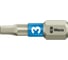 Бита торсионная WERA 3840/1 TS Hex-Plus с внешним шестигранником, нерж., 1/4 C6.3, 3 x 25 мм WE-071073 1
