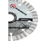 Диск алмазный RUBINRITZ OPTIMUM турбо-сегментированный (125х12х22.23) ST01125 2