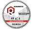 Диск пильный по алюминию RUBINRITZ (190х64Т) A0119064 1