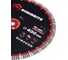 Диск алмазный RUBINRITZ PROFESSIONAL турбо-сегментированный (400х15х25.4) ST05400 2