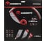 Диск алмазный RUBINRITZ PROFESSIONAL турбо-сегментированный (400х15х25.4) ST05400 3