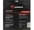 Диск алмазный RUBINRITZ PROFESSIONAL турбо-сегментированный (400х15х25.4) ST05400 4