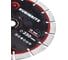 Диск алмазный RUBINRITZ PROFESSIONAL сегментированный (230х15х22.23) ST03230 2
