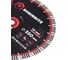 Диск алмазный RUBINRITZ PROFESSIONAL турбо-сегментированный (350х15х25.4) ST05350 2