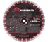 Диск алмазный RUBINRITZ PROFESSIONAL сегментированный (400х15х25.4) ST06400 1
