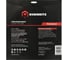 Диск алмазный RUBINRITZ PROFESSIONAL сегментированный (400х15х25.4) ST06400 4