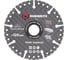 Диск алмазный RUBINRITZ MULTIMATERIAL VACUUM BRAZED (125х22.23) MC02125 1