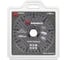 Диск алмазный RUBINRITZ MULTIMATERIAL VACUUM BRAZED (125х22.23) MC02125 3