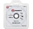 Диск алмазный RUBINRITZ METALL VACUUM BRAZED (125х22.23) MC01125 3