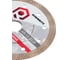 Диск алмазный RUBINRITZ CERAMIC (X-тип, 125х10x22.23) CT01125 2