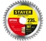 Диск пильный по дереву STAYER Optima 235x32/30 мм, 36Т 3681-235-32-36_z01 1